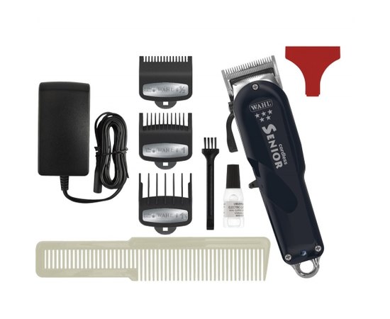 Машинка для стрижки волос Wahl Senior Cordless 08504-2316, изображение 6