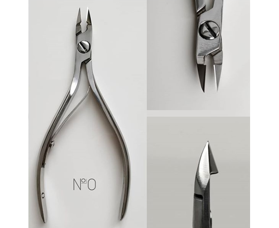 Eclat Щіпці для кутикули №0, фото _ab__is.image_number.default