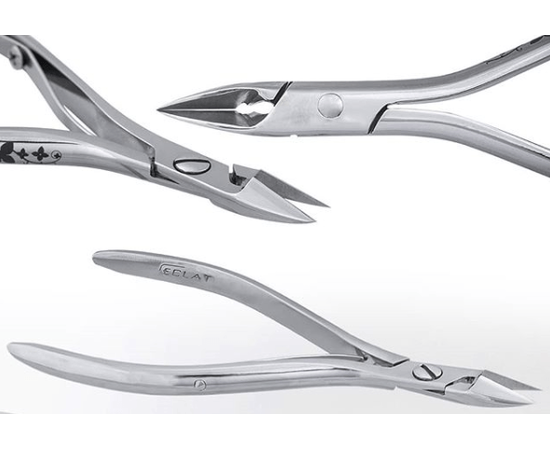 Накожницы для маникюра №1 Eclat