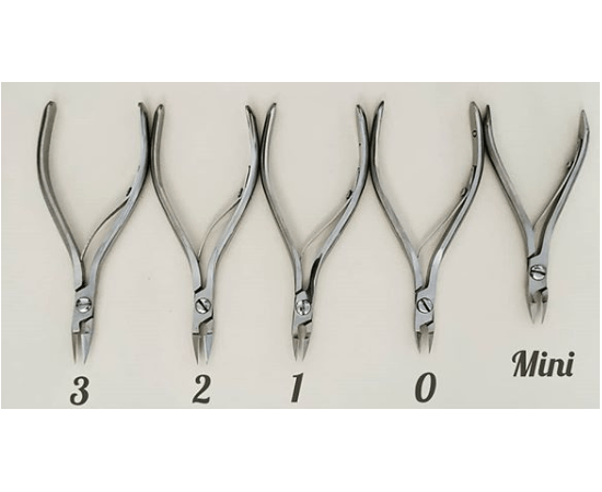 Накожницы для маникюра №2 Eclat, изображение 3