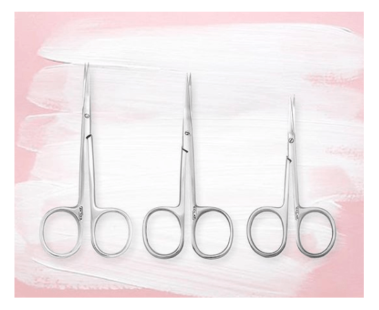 Ножницы без полировки