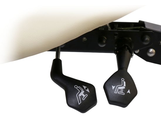 Стул-седло для мастера 4008-1 с разделенным сидением B.S. Ukraine, изображение 6