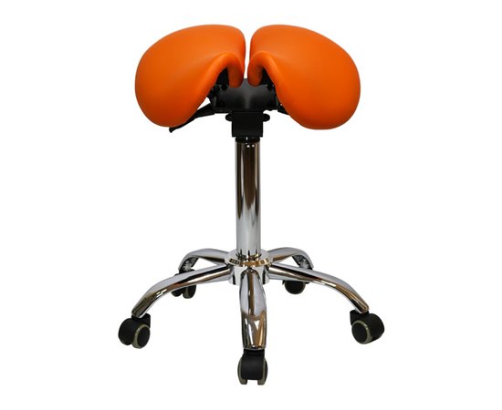 Стілець-сідло для майстра мод. 4008 з розділеним сидінням B.S. Ukraine, фото _ab__is.image_number.default