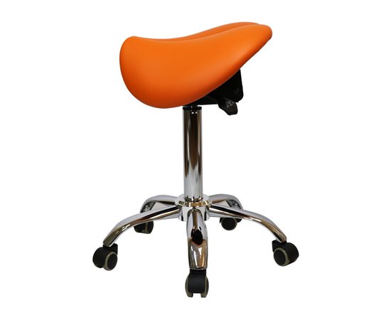 Стілець-сідло для майстра мод. 4008 з розділеним сидінням B.S. Ukraine, фото _ab__is.image_number.default