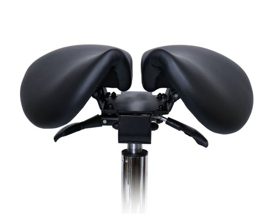 Стілець-сідло для майстра мод. 4008 з розділеним сидінням B.S. Ukraine, фото _ab__is.image_number.default