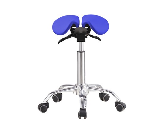 Стілець-сідло для майстра мод. 4008 з розділеним сидінням B.S. Ukraine, фото _ab__is.image_number.default