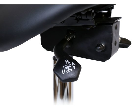 Стілець-сідло для майстра мод. 4008 з розділеним сидінням B.S. Ukraine, фото _ab__is.image_number.default