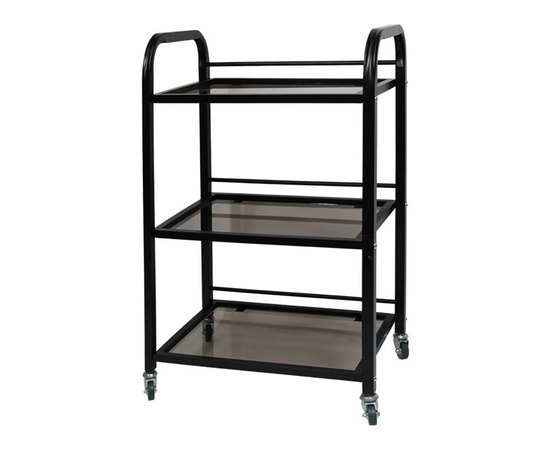 B.S. Ukraine Візок косметологічний модель 003 скло, фото _ab__is.image_number.default