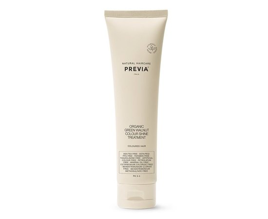 Маска Блеск цвета Previa Keeping After Color Shine Treatment, изображение 3