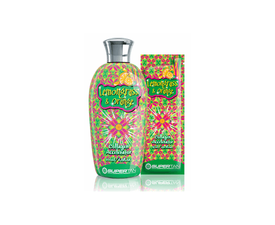 Ускоритель загара SuperTan Lemongrass & Orange, изображение 7