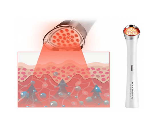 TOUCHBeauty Апарат для відновлення шкіри RED LIGHT THERAPY DEVICE, фото _ab__is.image_number.default