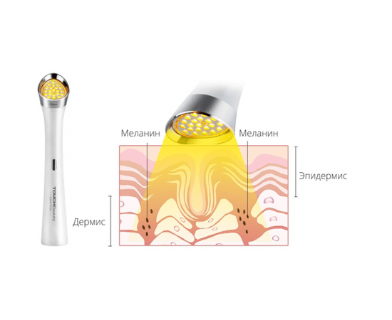 TOUCHBeauty Апарат для відновлення шкіри YELLOW LIGHT THERAPY DEVICE, фото _ab__is.image_number.default TOUCHBeauty Апарат для відновлення шкіри YELLOW LIGHT THERAPY DEVICE, фото _ab__is.image_number.default