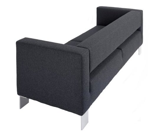 Диван для салонов красоты и парикмахерских Валео Velmi VM211, изображение 2