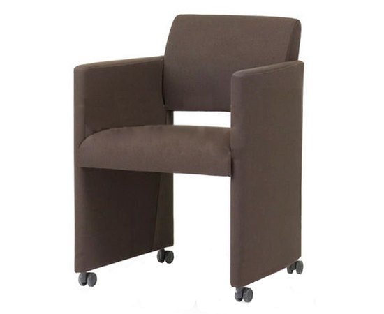 Кресло для ожидания для салонов Комадор Velmi VM329