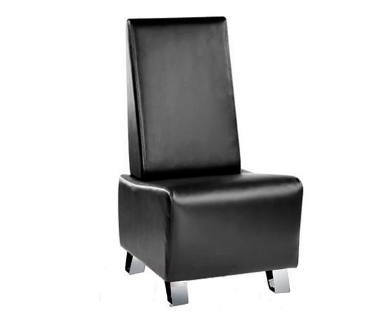 Кресло для ожидания для салонов Рози Velmi VM323