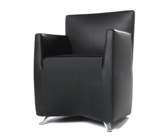 Кресло для ожидания для салонов Шерлок Velmi VM311