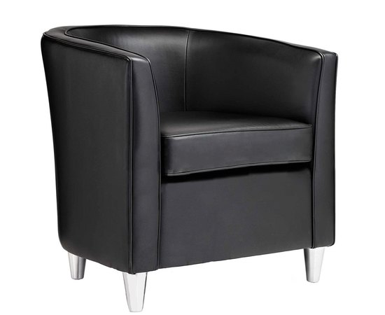 Кресло для ожидания для салонов Velmi VM304 Elle