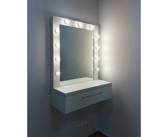 Рабочее место визажиста Markson Mia М611, изображение 2