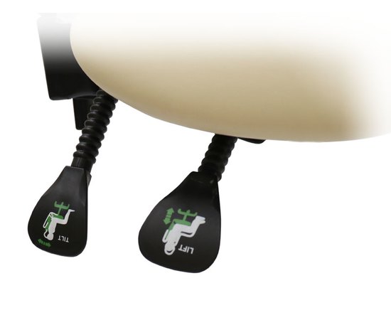 Стул-седло для мастера модель 854  B.S. Ukraine, изображение 6