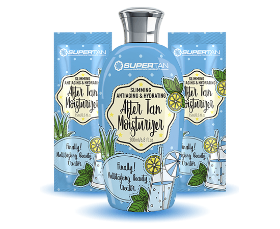 Увлажнитель после загара SuperTan After Tan, изображение 6