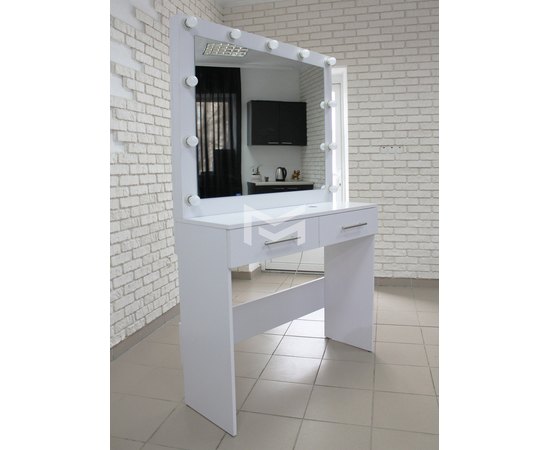 Зеркало с подсветкой парикмахерское Markson Emily М612, изображение 2