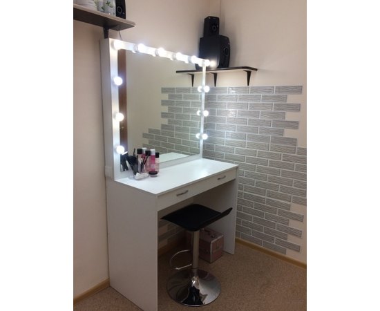 Зеркало с подсветкой парикмахерское Markson Emily М612, изображение 3