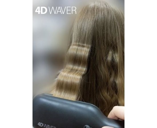 Плойка волна Tico Professional 4D Waver, изображение 2