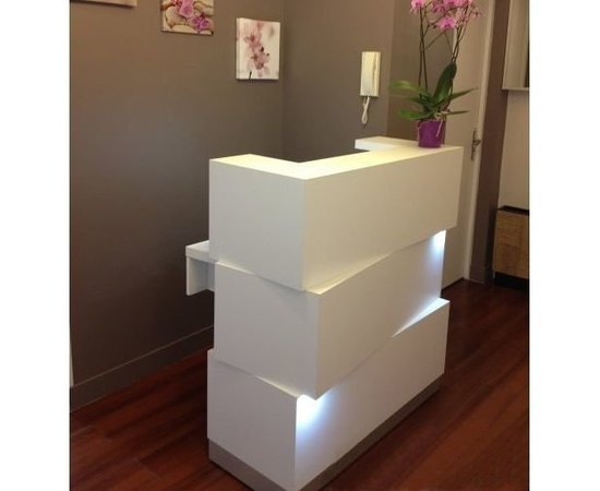 Рецепция для салонов красоты Velmi Winter VM422, изображение 2