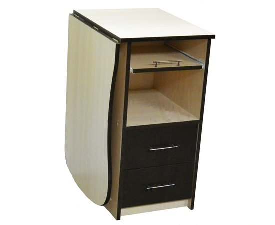 Стол маникюрный  Velmi Mega VM128, изображение 2