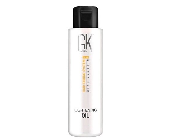 Осветляющие масло для волос Global Keratin Hair Lightening Oil, 100 ml