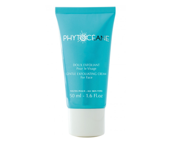 Phytoceane Gentle Exfoliating Cream For Face Ніжний ексфолірующій крем для обличчя, 50 мл, фото 