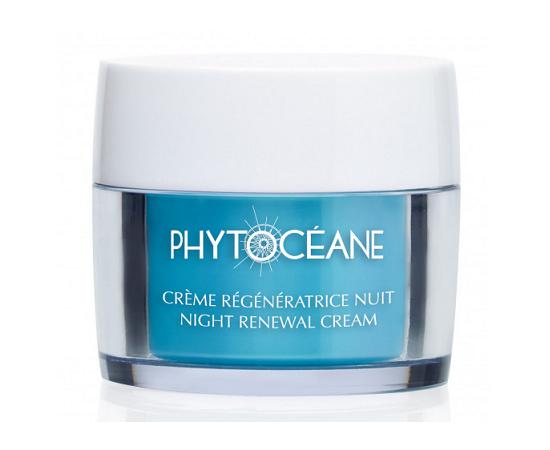 Phytoceane Night Renewal Cream Нічний відновлюючий крем, 50 мл, фото 