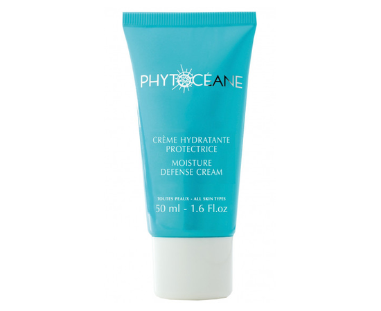 Phytoceane Moisture Defense Cream Зволожуючий крем, 50 мл, фото 