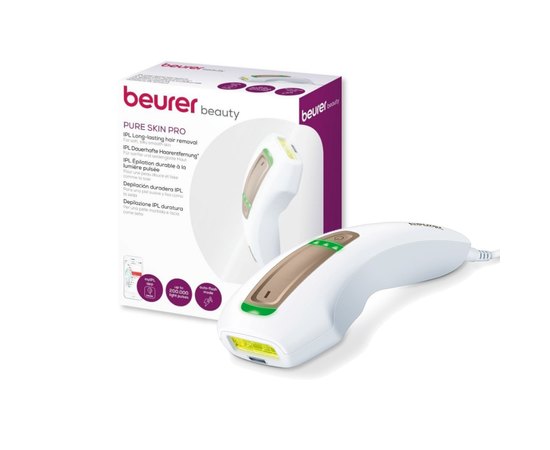 Фотоэпилятор Beurer IPL Pure Skin Pro, изображение 3