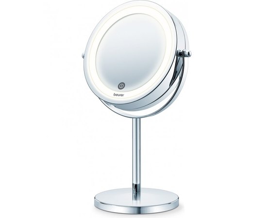 Beurer Косметичне дзеркало з підсвічуванням BS 55, фото 