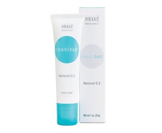 Крем с ретинолом 0,5% Obagi 360 Retinol, 28 g, изображение 2