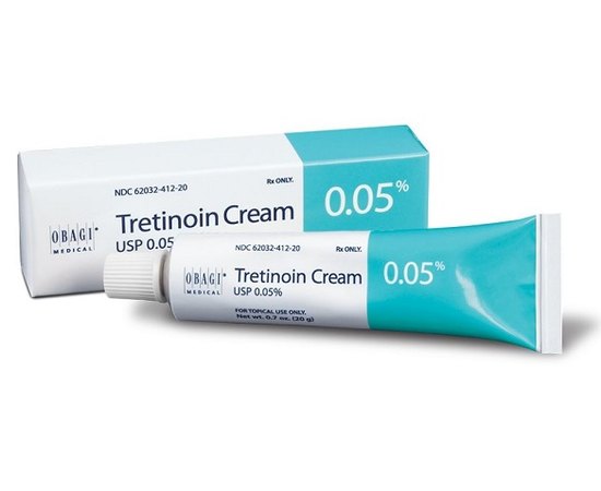 Крем с третиноином 0,05% Obagi Tretinoin Cream, 20 g, изображение 2