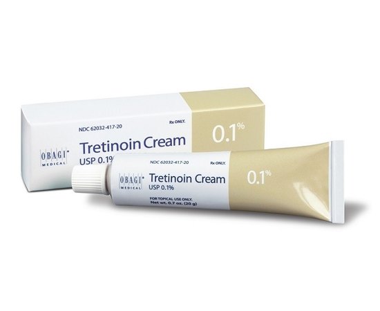 Obagi Tretinoin Cream 0,1% Крем з третиноїном, 20 г, фото 
