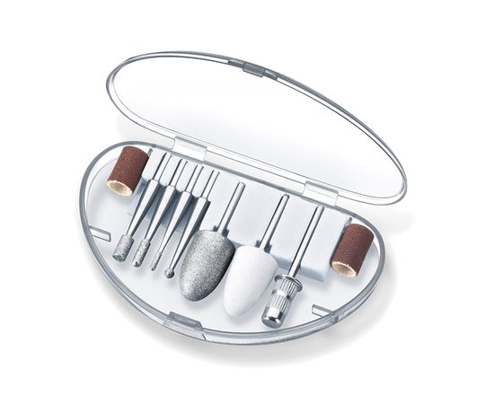 Набор для маникюра и педикюра Beurer MP 100, изображение 3