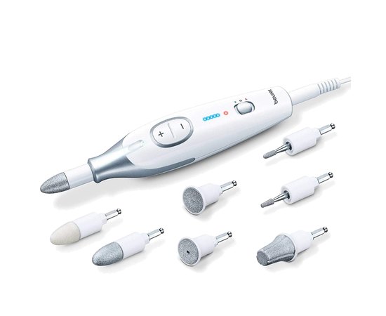 Набор для маникюра и педикюра Beurer MP 42, изображение 2