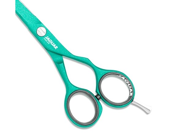 Ножницы парикмахерские Jaguar White Line Pastell Offset Mint 5.5", изображение 3