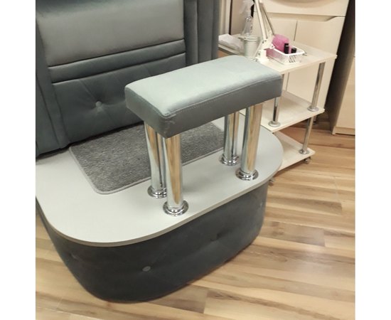 Педикюрное кресло Трон Velmi Ice Queen, изображение 5