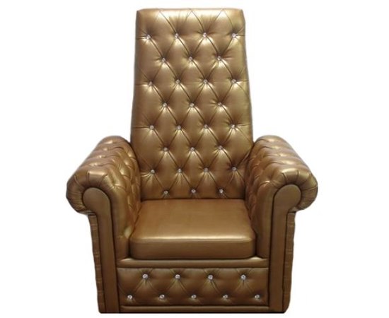 Педикюрное кресло Трон Velmi Ice Queen, изображение 2