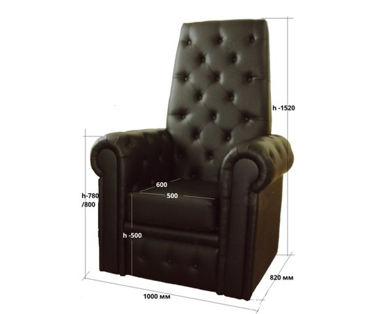 Педикюрное кресло Трон Velmi Queen, изображение 2