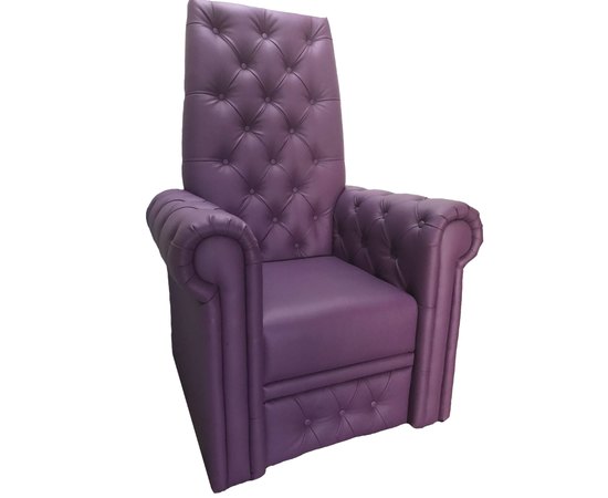VELMI Queen Педикюрное крісло Трон, фото 