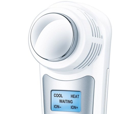 Beurer Pureo Ionic Skin Care Прилад для догляду за шкірою обличчя FC 90, фото _ab__is.image_number.default