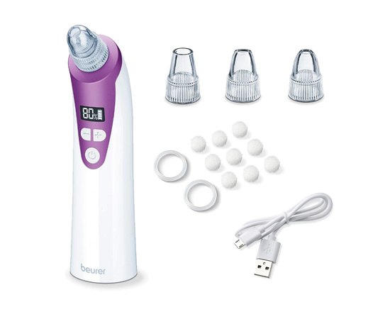 Beurer Прилад по догляду за шкірою обличчя FC 40, фото _ab__is.image_number.default