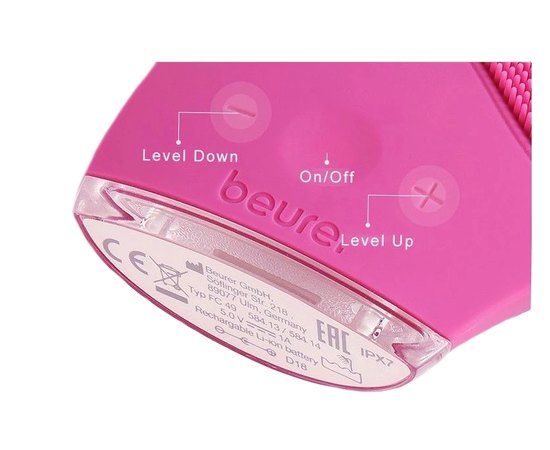 Прибор по уходу за кожей лица Beurer FC 49, фото _ab__is.image_number.default