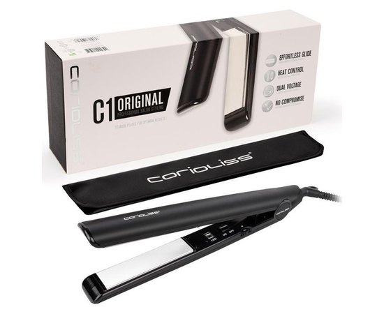 Corioliss C1 Стайлер Чорний, фото _ab__is.image_number.default