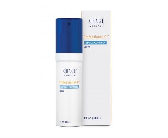 Obagi Professional-C Peptide Complex Сироватка з пептидним комплексом і натуральними факторами ріст, 30 мл, фото _ab__is.image_number.default